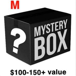 $100-$150+ value mystery box! Size: M